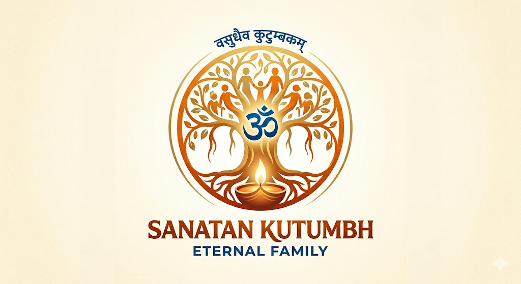 Sanatan Kutumb logo